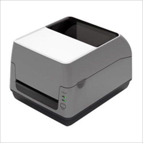 Digital Barcode Printer - Electric Power Source, Good Quality Printing, White Color