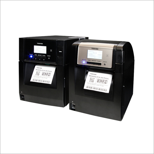 Toshiba Barcode Printer