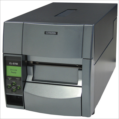 Barcode Sticker Printer