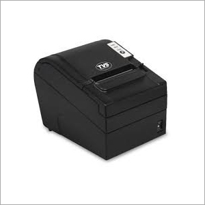 TVS RP3160 Thermal Printers - Electric, Durable Black Design | Good Quality Printing