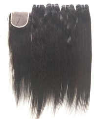 Black Straight Hair Long lasting hair