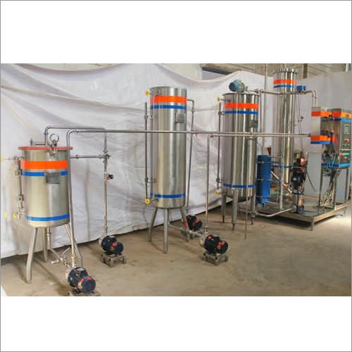 30bpm Carbonated Soft Drink Plant