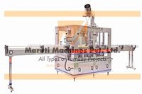 Glass Bottle Filling Machine - Versatile Aluminum Build, High-speed Operation, User-friendly Interface, Customizable Filling Volume