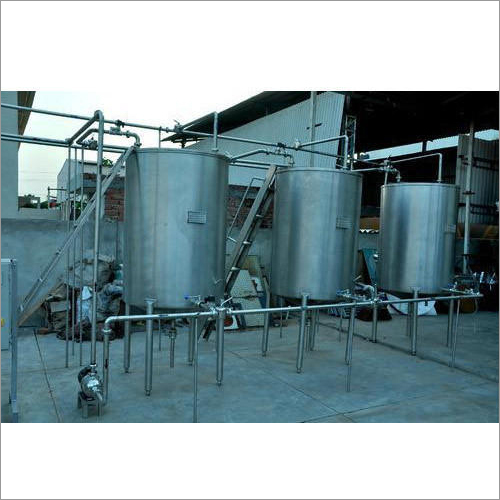 Energy Drink Plant