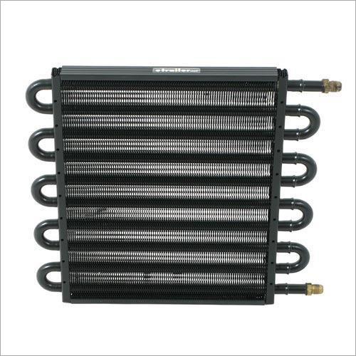 Copper and Fin Tube Type Heat Exchanger