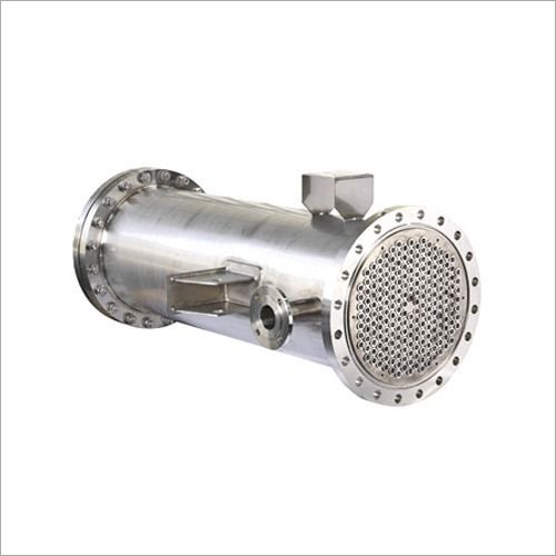 CGMP Heat Exchanger