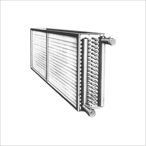 Heat Exchanger With Expansion Bellow