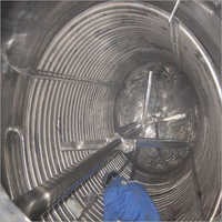 Chemical Reactors with Inner Coil