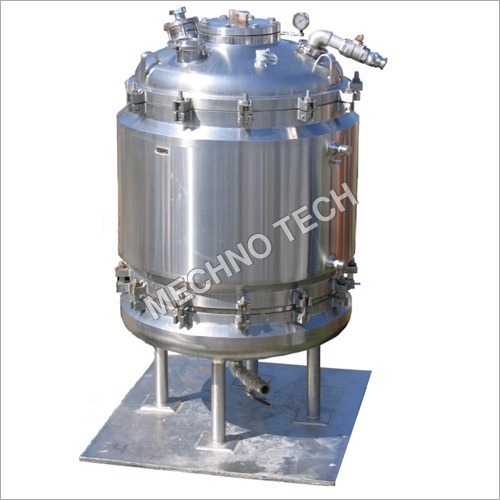 Pressure Filters Vessels