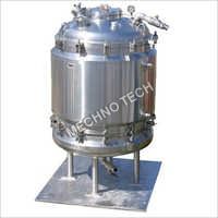 Pressure Filters Vessels