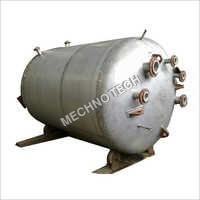 Stainless Steel Storage Tank