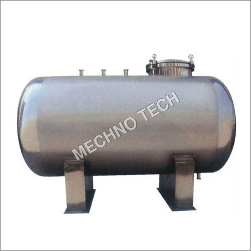 Customized SS Storage Tanks