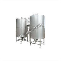 SS Storage Tanks