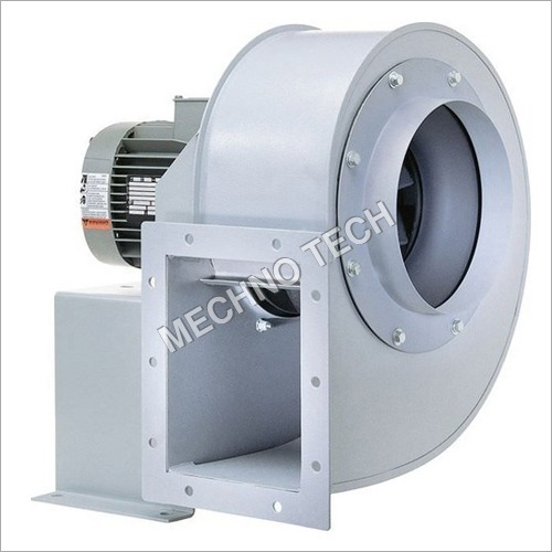 Industrial SS Blowers By MECHNO TECH