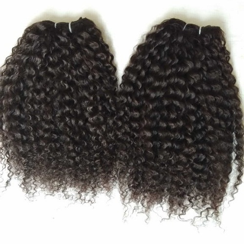 Steam Processed Kinky Curly Best Hair Extensions