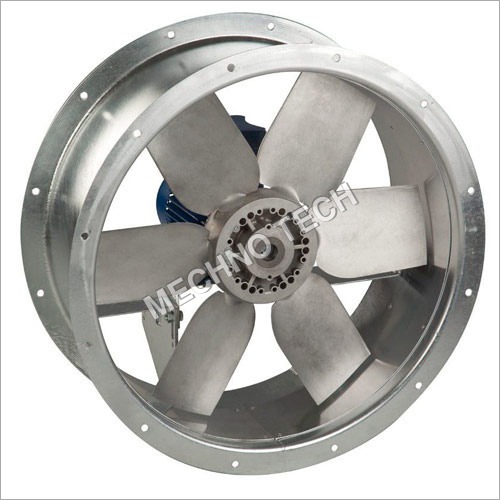 Industrial Axial Fans By MECHNO TECH