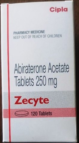 Zecyte 250mg