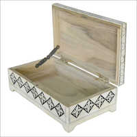 Bone Inlay Box