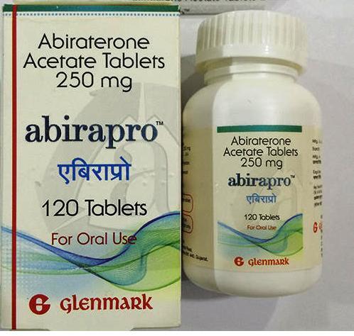 Abirapro 250Mg Ingredients: Abiraterone Acetate