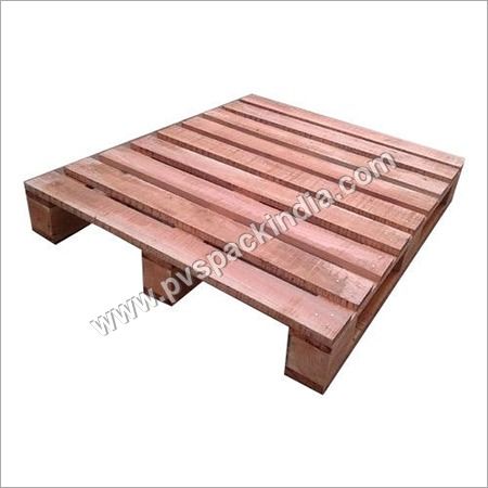 Hardwood Wooden Pallet