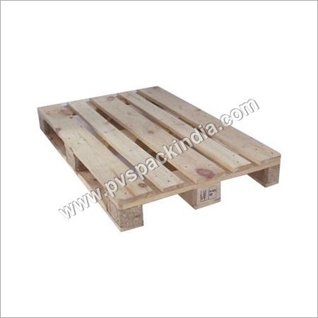 Wooden Packaging Case Pallet