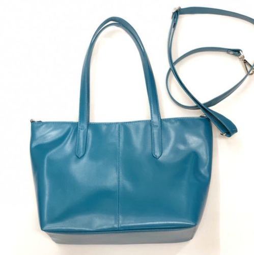 New Tote bag By NOOR LEATHERS