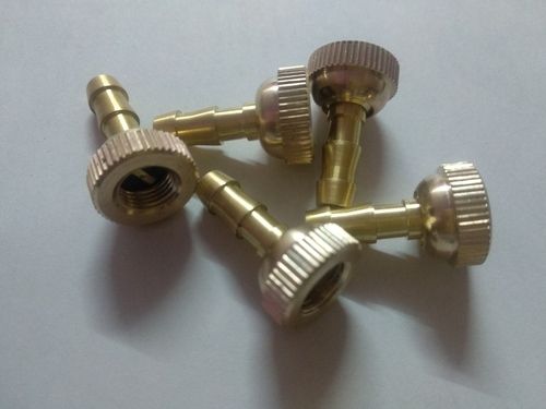 Brass Female Tube Valve