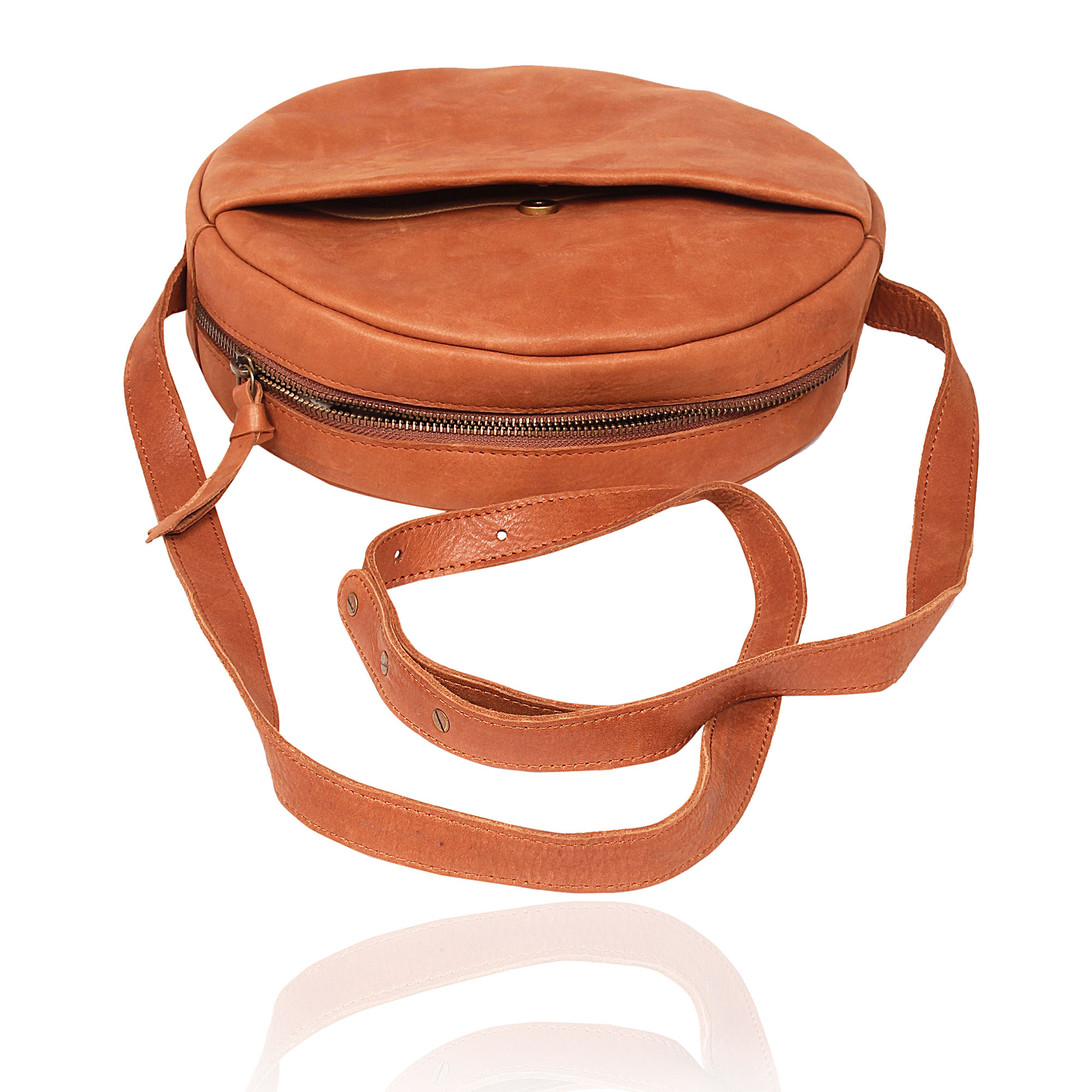 Classic Circular sling bag