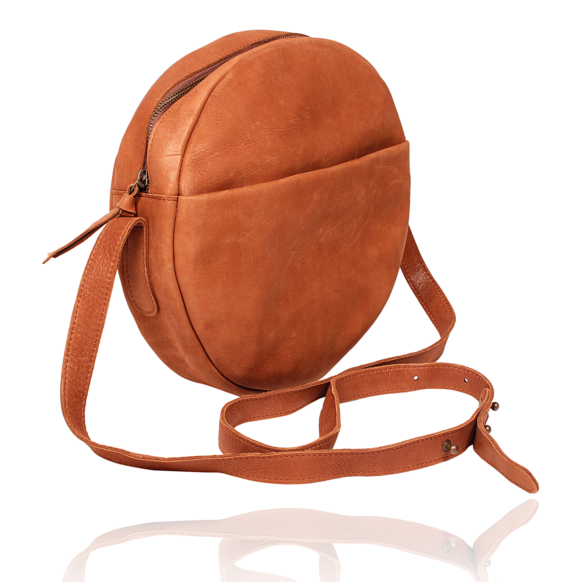 Classic Circular sling bag