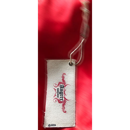 Fabric Free Hang Tag Use: Apparel Ind.