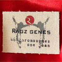Canvas Clothing Hang Tag