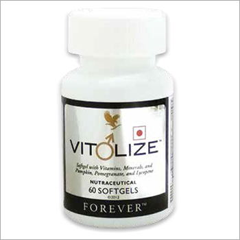 Vitolize Softgel Capsules
