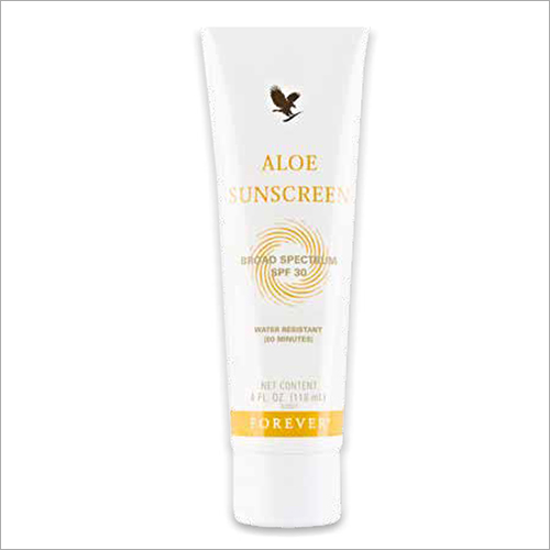 Aloe Sunscreen
