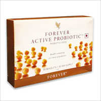Forever Active Probiotic Tablets