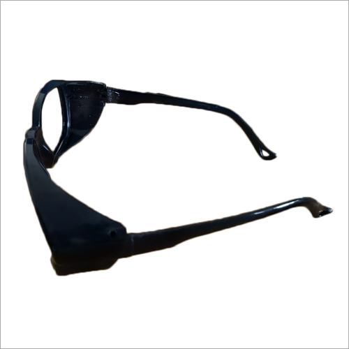 Black Safety Goggles