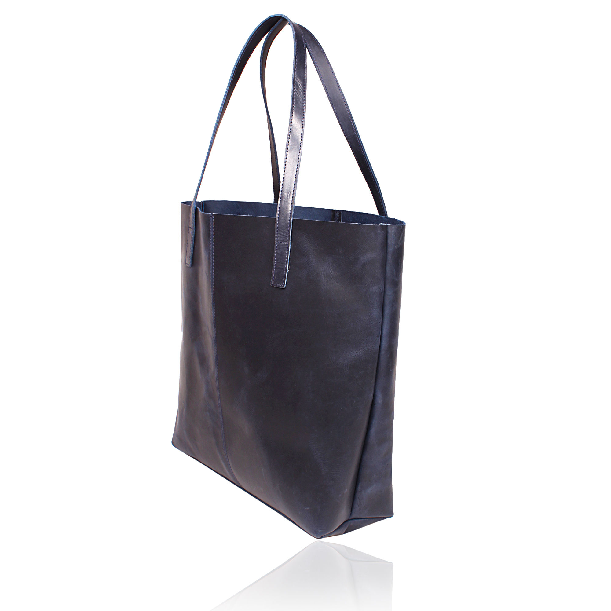 Classic Blue Tote Bag