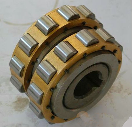 Eccentric Roller Bearing Number Of Rows: Double Row