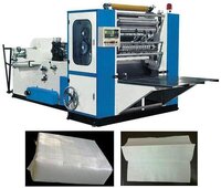 N Fold Hand Towel Machine 2 Line
