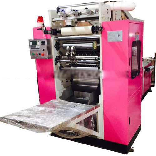 Facial Tissue Making Machine