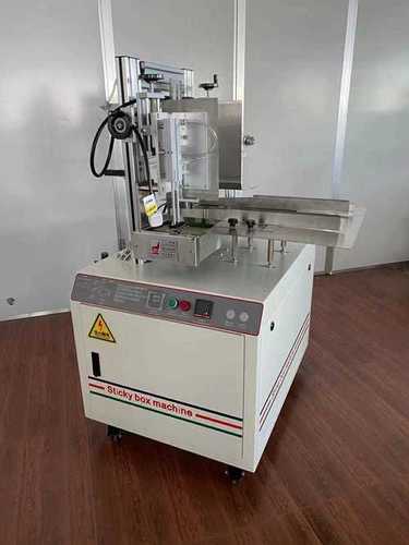 Napkin Packing and Sealing Machine