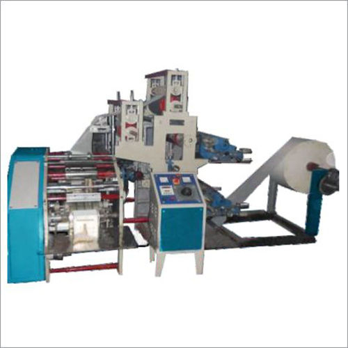 Multi Size Tissue Paper Napkin Machine