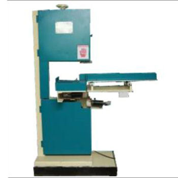 Semi Auto Band Saw Slicer Machine