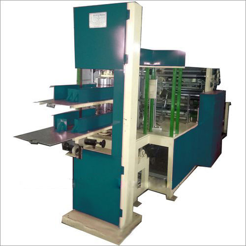 Double Deck Paper Napkin Making Machine