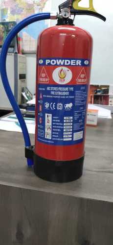 Abc Type Fire Extinguisher 9Kg Application: Domestic Household Industrial