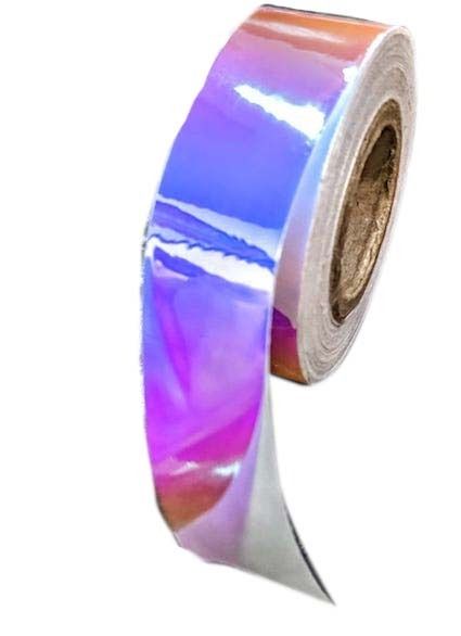 High Visibility Holographic Tape for Hula Hoops Manufacturer, High  Visibility Holographic Tape for Hula Hoops Exporter, Supplier