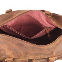 Vintage leather Laptop Bag