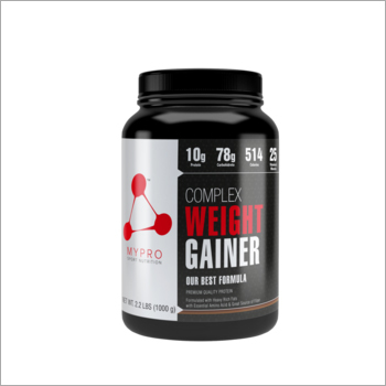 Weight Gainer Protein Powder Efficacy: Promote Healthy & Growth
