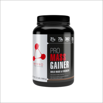 Mass Gainer Protein Powder Efficacy: Promote Nutrition