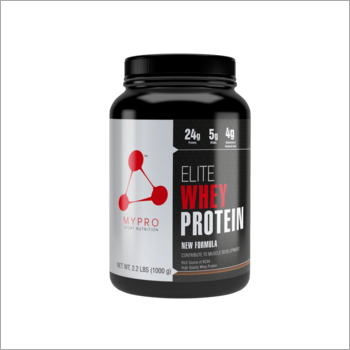 Elite Whey Protein Powder