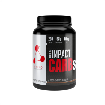 Impact Carbs Protein Powder